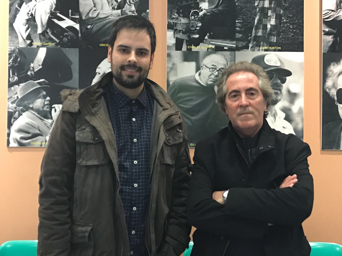 ElDedojo's tweet photo. Imágenes del estreno del cortometraje Tiempo Muerto del pasado Viernes. Gracias a los actores y a los que hicieron posible el filme #cine https://t.co/UWLTWwRjLM