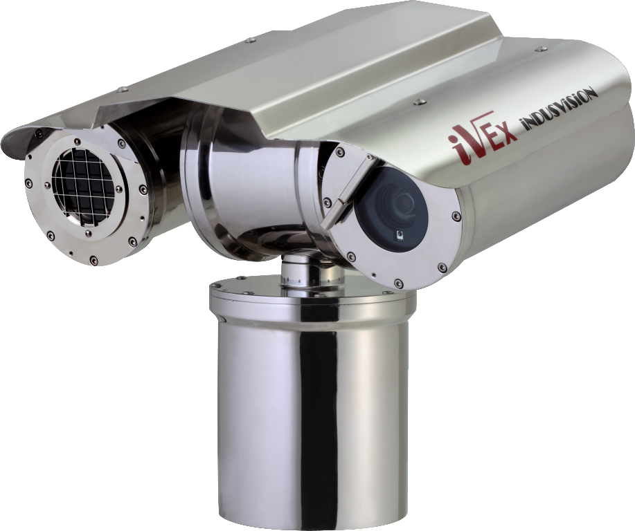 EuSPinfo's tweet photo. EuSP introduce CCTV cameras ideal for #Marine #Oil #Gas #Hazardous areas #petrochemical #Military High #Security applications #Ivex https://t.co/HVlmQQW0bk