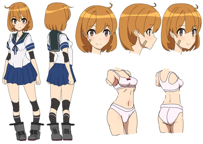朧ちゃん練習 