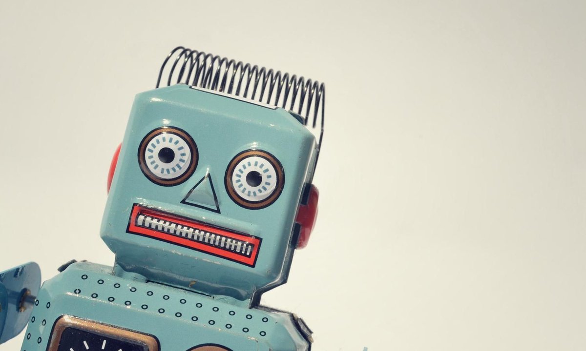 AAEON's tweet photo. #AI #SpeechRecognition for Chatbots
https://t.co/fYJs0dCnlz
#MachineLearning #NaturalLanguageProgramming #ArtificialIntelligence #Bots https://t.co/4fi7E8fxt2