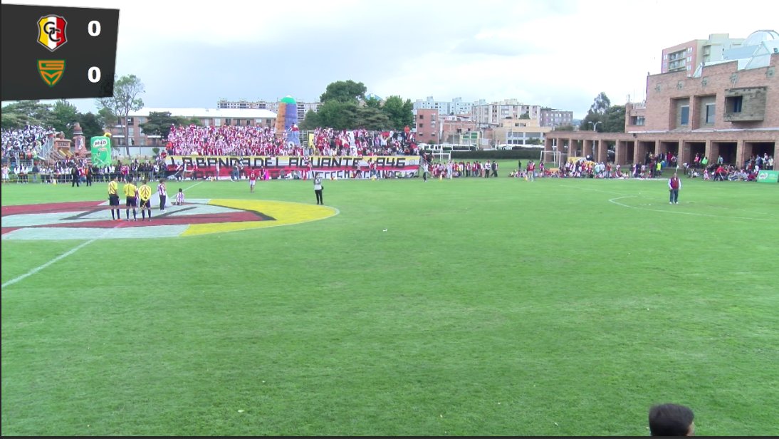 StreamingCol's tweet photo. Transmitimos ahora mismo el gran juego #CopaTradición entre el @gimnasiomoderno y el Gimnasio Campestre. Streaming: https://t.co/Mgkd0k7buw https://t.co/D2zzbWXyQM