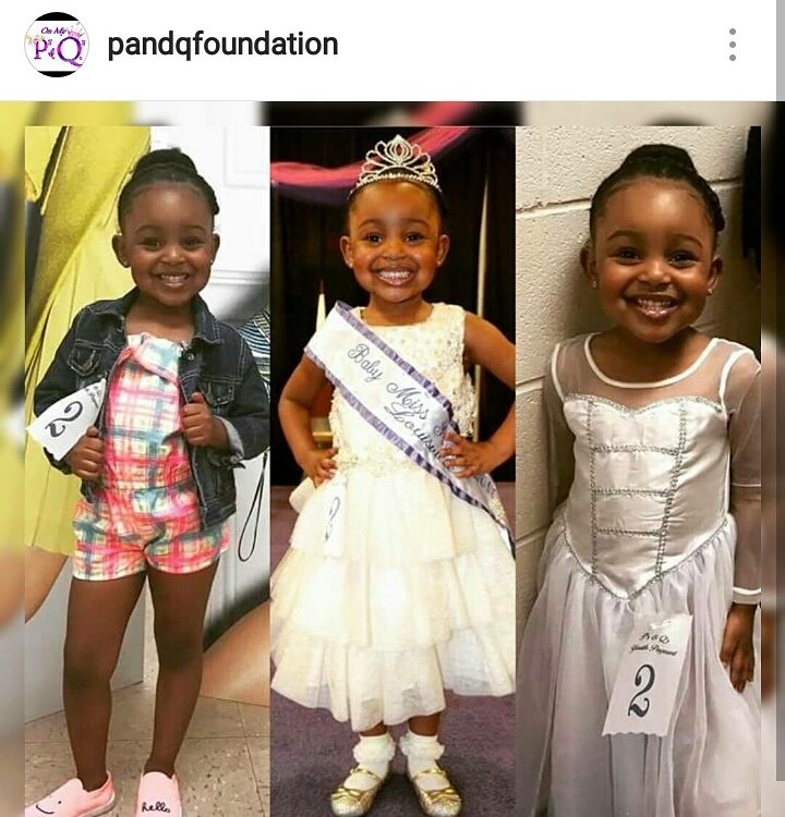 pandqfoundation's tweet photo. Miss Ps&Qs Louisville 2017 ππ
#PsAndQsFoundation #PageantWithAPurpose #WomenEmpoweringWomen #ConfidenceIsEmpowering https://t.co/GddFPnP4dR