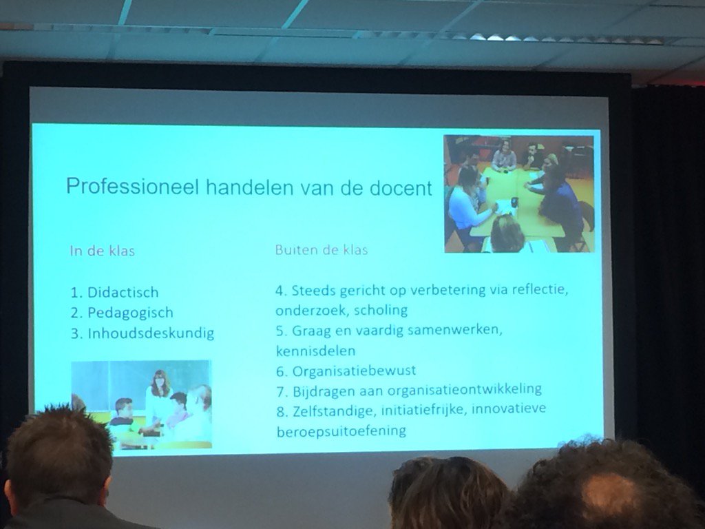 Staande organisatie moet ontwikkelorganisatie worden #vocongres <a href="/benvanderhilst/">Ben van der Hilst</a>