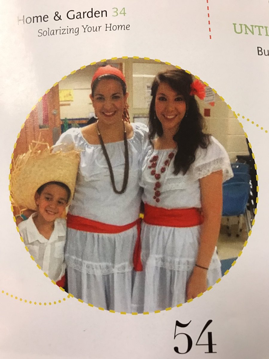 Spotted @VargasACPS &amp; @MrsSpanglish in Mar'17 @ChvilleFamily mag about Spanish immersion program at @CaleElementary issuu.com/ivypublication…
