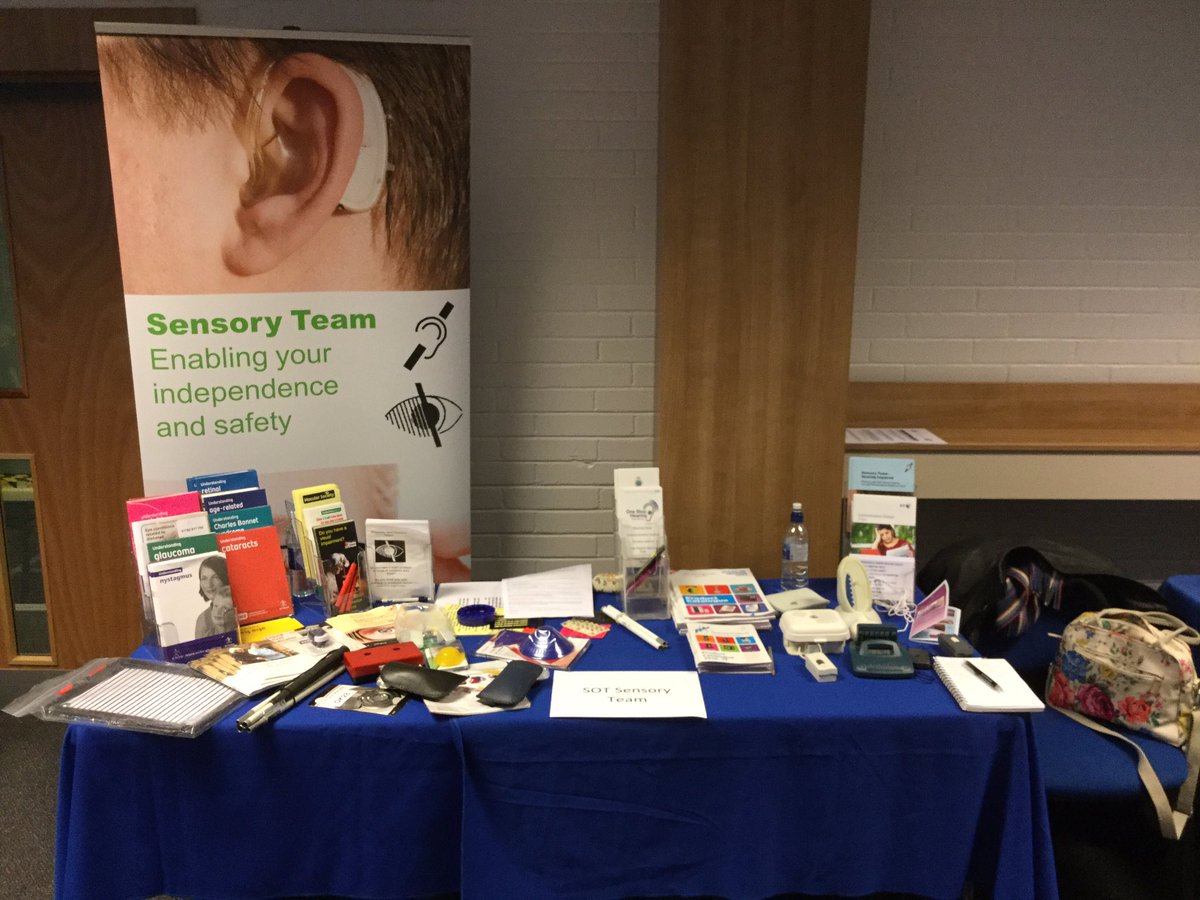 stokepcf's tweet photo. @SoTCityCouncil Sensory Team Thankyou for attending today's event 👍🏻👍🏻 https://t.co/lZkSS2Kp6l