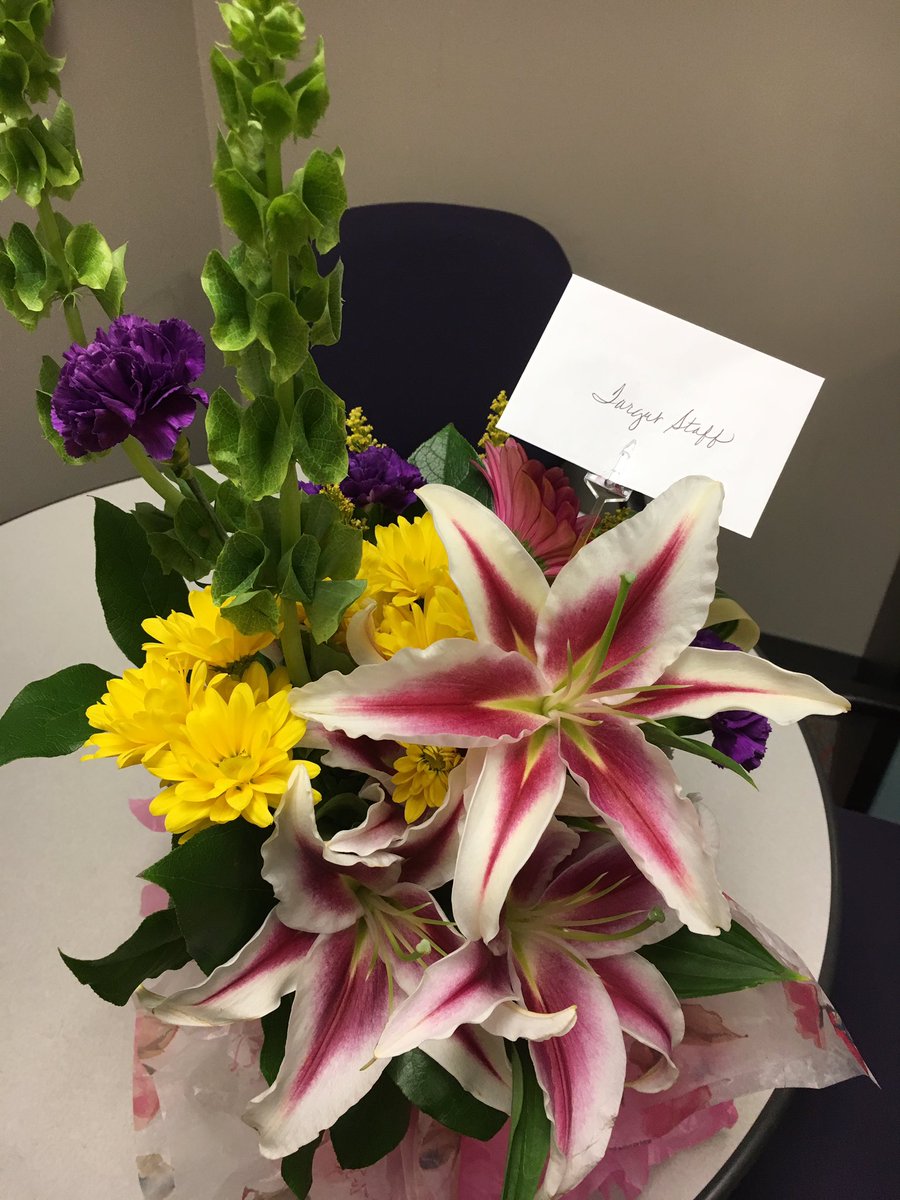 It always brightens your day when a guest takes time to recognize your team for great service! 🤗#413nextlevel #friendlyin494 @cat10jill