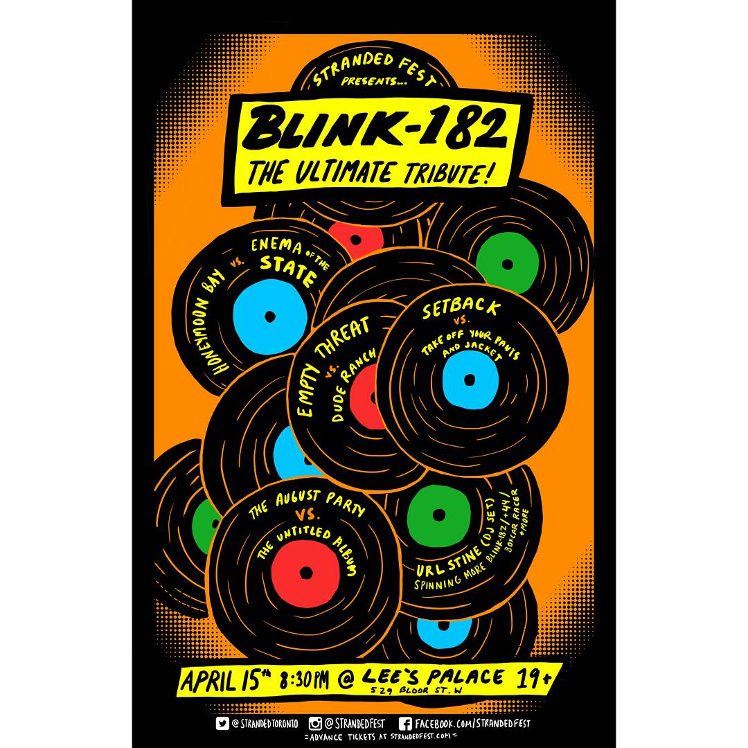 Stranded Fest tweet media