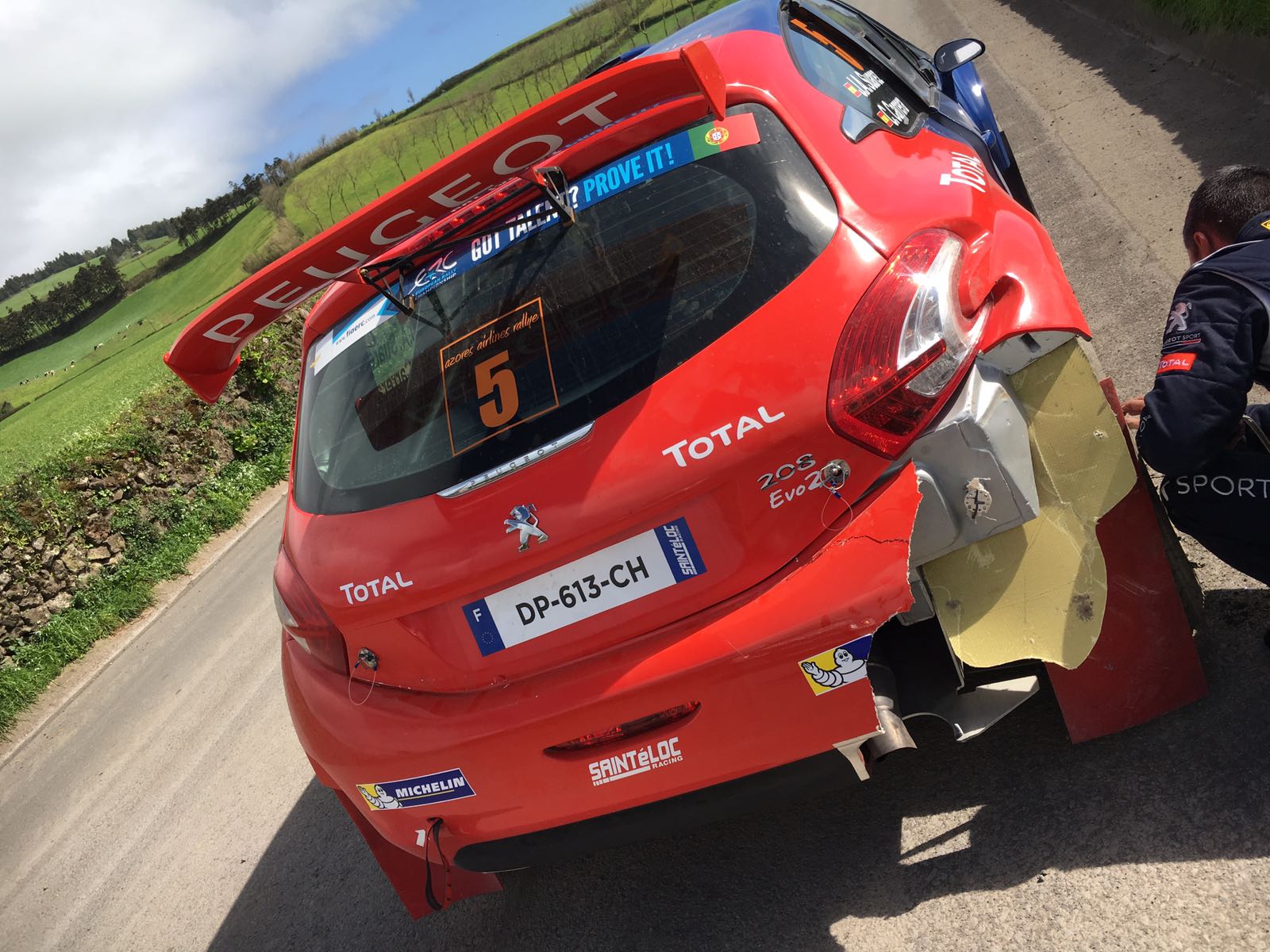 ERC: 52º Azores Airlines Rallye [30 Marzo - 1 Abril] - Página 2 C8LexK1VwAY-9ag