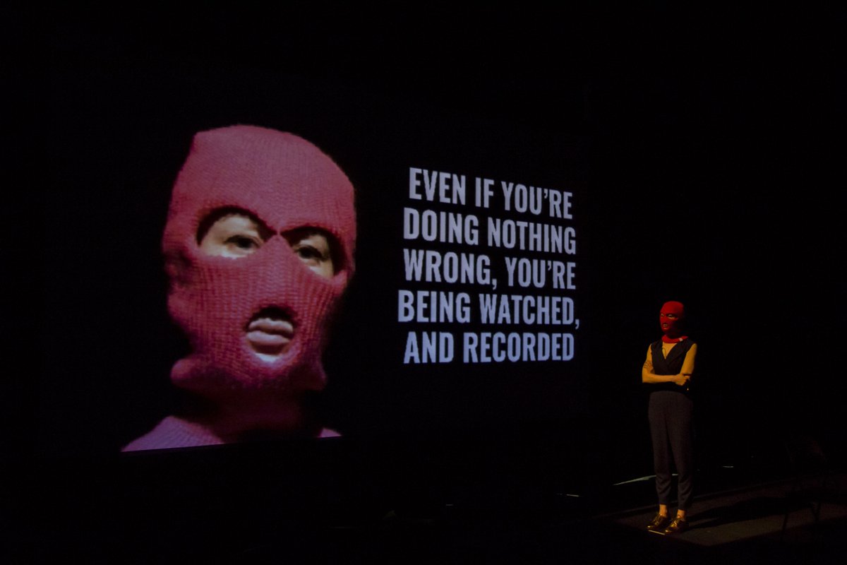 Stage3NS's tweet photo. "An articulate wail of anger" - British Theatre Guide https://t.co/t8ylkPqE4Y #AMTSB @northernstage 25-26 Apr https://t.co/gUNrKykjsi https://t.co/q1R0Gxa3Ek