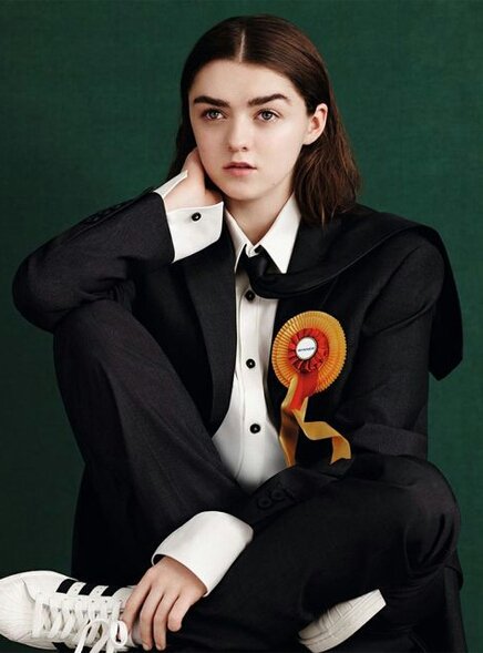 Maisie Williams (@dtfmaisie) on Twitter photo 