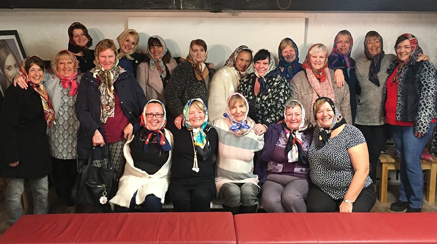 PADnPencil's tweet photo. WANT TO BE ONE OF LIL’S LASSIES? Come to #PADSTUDIOS 5th April, 6.30pm email: info@luvull.com add “I’m there for LIL!” + tel. #LILthePLAY https://t.co/Bc3xeECgfM