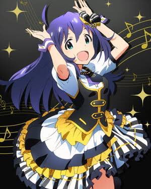 Ansu やばいー杏奈可愛すぎる ミリステ超楽しみー杏奈出るまでガチャ引かないぞー アイドルマスター ミリオンライブ 声優好き 望月杏奈