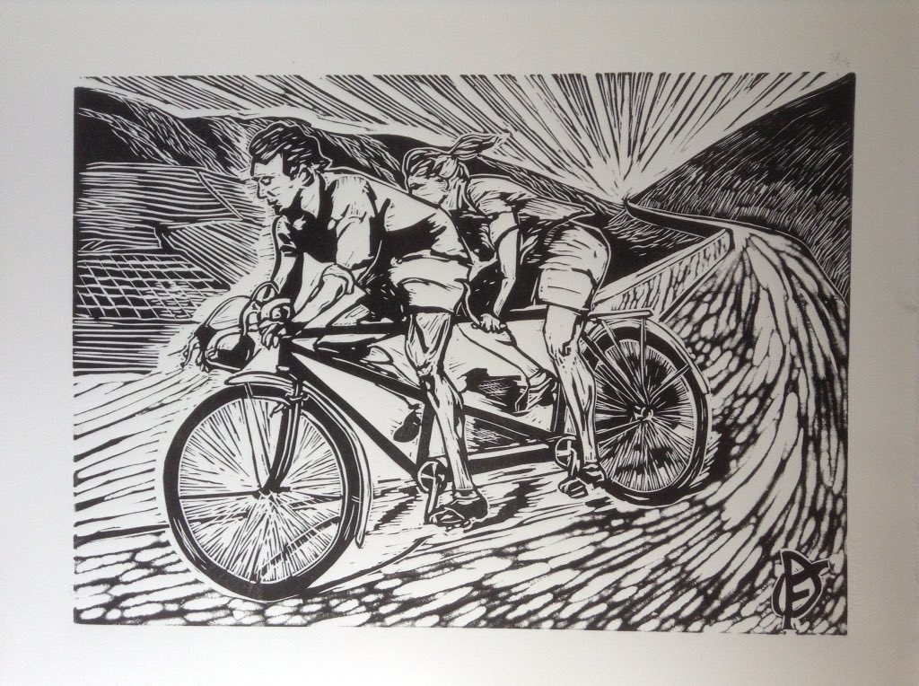 Dave Flitcroft 🎨🚲 tweet media