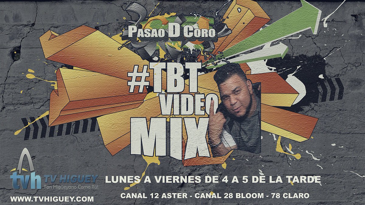 VJMOUSERD's tweet photo. Hoy vamos a recordar esos buenos momentos de los años 90 y 2000 a nivel urbano y House Dance . Mezcla de video en vivo by #Vjmouserd https://t.co/VhsbIjwHRh