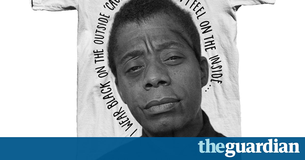 Bigmouth strikes again: row over Morrissey's James Baldwin tour T-shirt crwd.fr/2oD1sJf