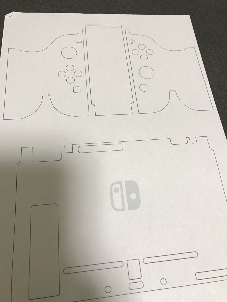 痛switch完成までの試行錯誤とか