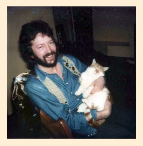 Happy Birthday to Eric Clapton, 