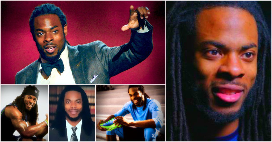 Happy Birthday to Richard Sherman (born March 30, 1988)  