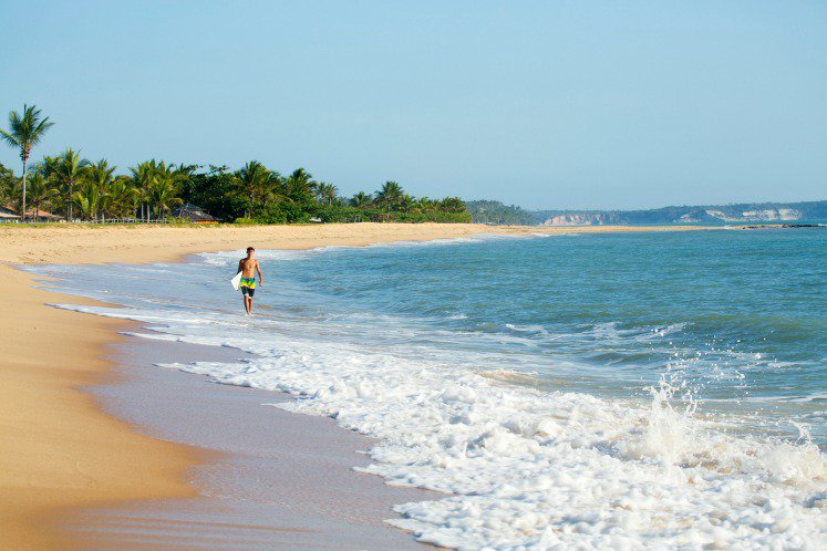 Swell stays: the best surf hotels around the world 

bit.ly/2oqTbrT