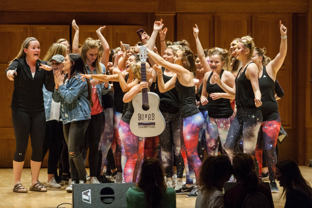 williamjewell's tweet photo. Great job at Battle of the Air Bands last night! @FIJIZetaPhi raised nearly $1,000 for their philanthropies. Ladies of @DeltaZetaZP #FTW! https://t.co/tDF8FaNceh