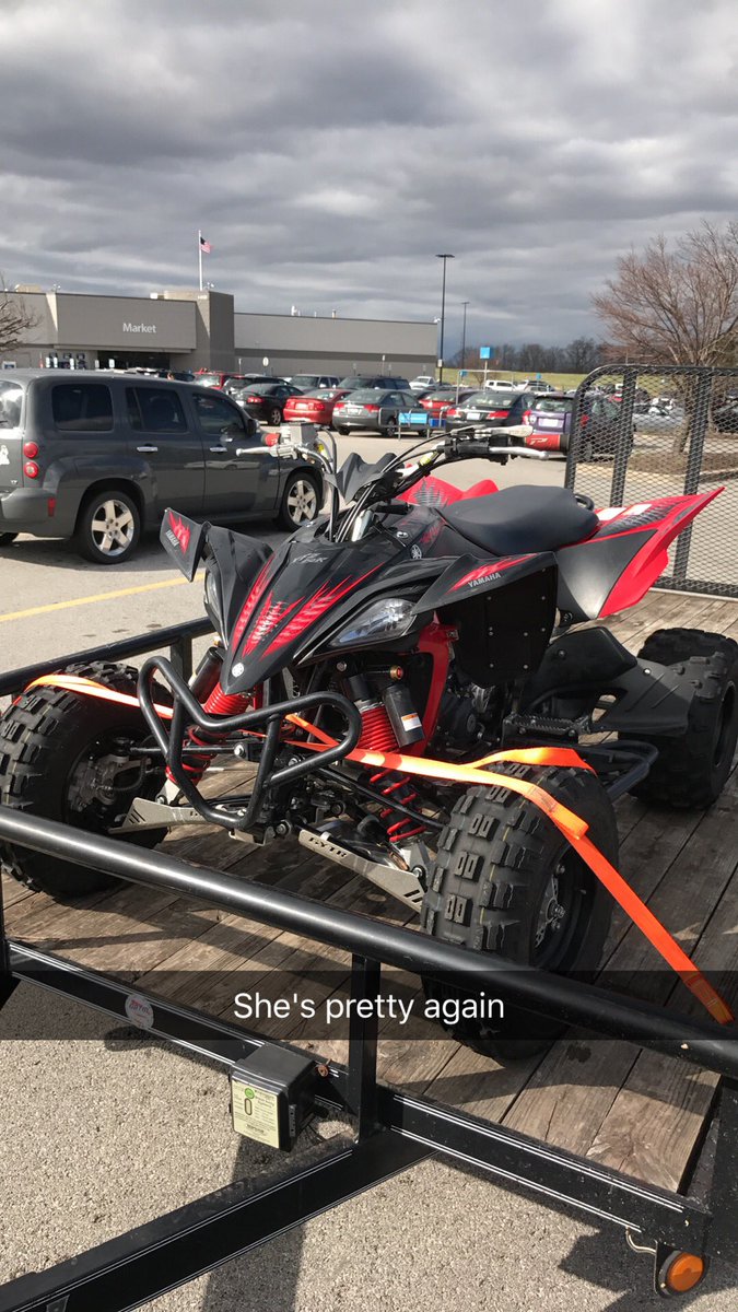 Reallogancarson's tweet image. Ready to ride again!! @JCarson_7 @C_Park21 @jordan