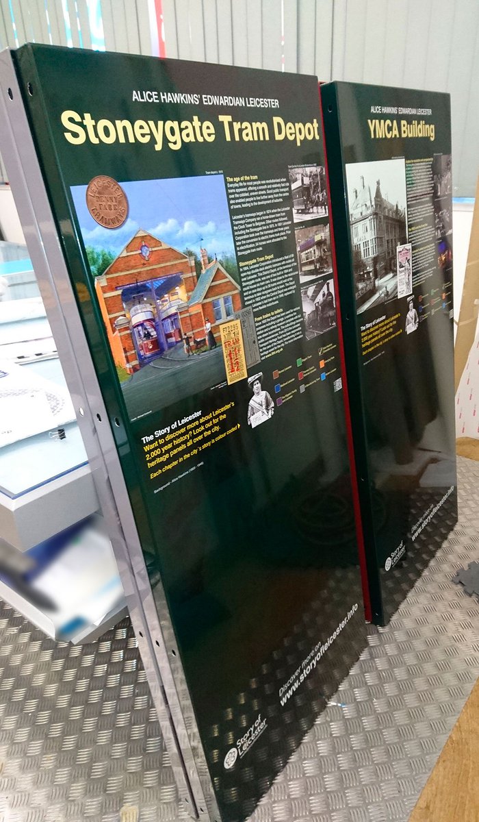 Leicester Museums & Galleries tweet media