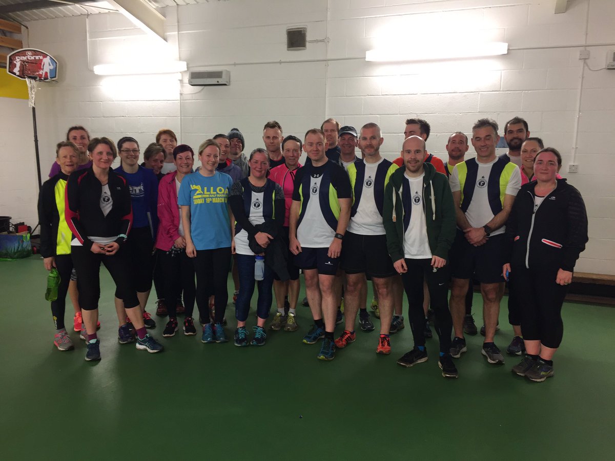 Pitreavie AAC Endurance (PAACE) tweet media