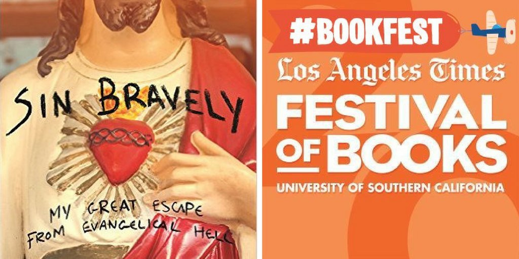 Maggie Rowe (@thismaggierowe) on Twitter photo Meet me at #USC for #Bookfest! bit.ly/2mRiZB6 Get your copy of #SINBRAVELY signed and join me for a panel discussion <a href="/latimesfob/">LA Times Festival of Books</a> Meet me at #USC for #Bookfest! bit.ly/2mRiZB6 Get your copy of #SINBRAVELY signed and join me for a panel discussion <a href="/latimesfob/">LA Times Festival of Books</a>