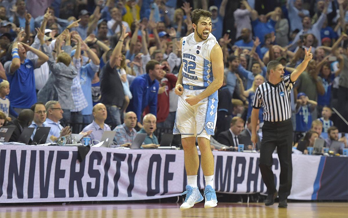 NCAA March Madness on Twitter "Here are some clutch moments that set