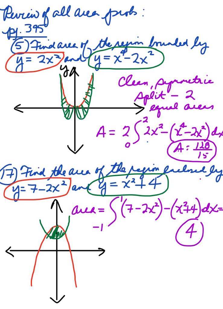 chuckfro's tweet photo. #MadeInNotability #frocalc #integrals #area #frotinerary2017 https://t.co/jJsQelMWL3