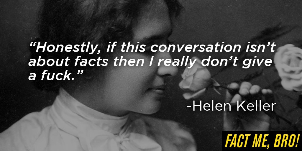 Fact Me, Bro! tweet media
