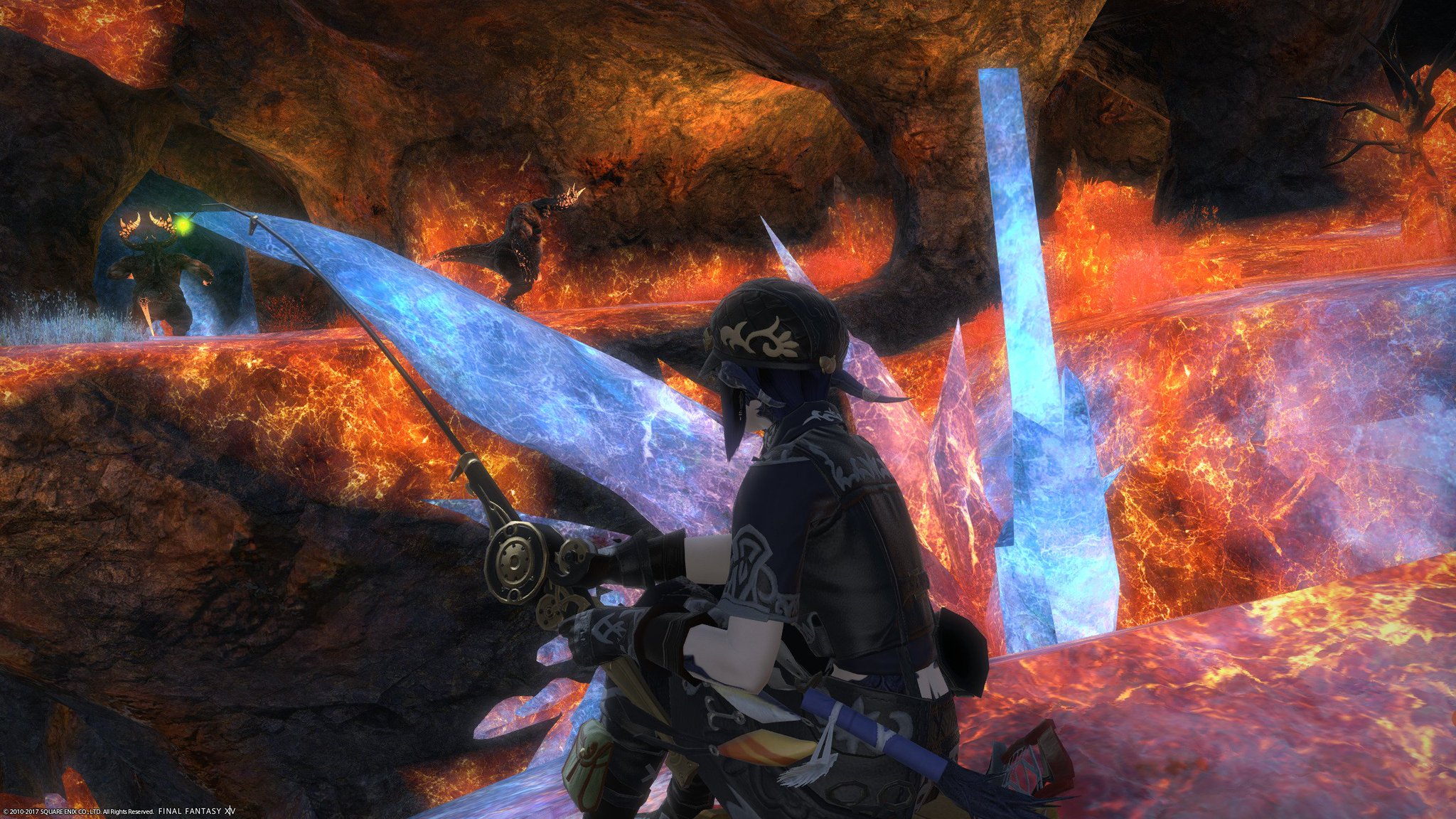 ひとみちゃん G世界線 A Twitter モードゥナ 唄う裂谷北部 は妖霧 ヌシが8 17時 泳がせ釣り オオヌシ釣りですぞ 泳がせ釣りでヌシを釣ると24分の直感が発動 15分後くらいに違うパターンの泳がせ釣りでオオヌシげっと 何度でも言いましょう ペイシェンス最高