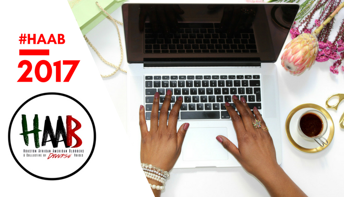 HTX_AAbloggers's tweet photo. Are you an African American blogger who lives in the Houston area? If so, #joinourtribe!  Learn more about #HTXAAB: https://t.co/6o5bQbswz0 https://t.co/4iBzSmMYkQ