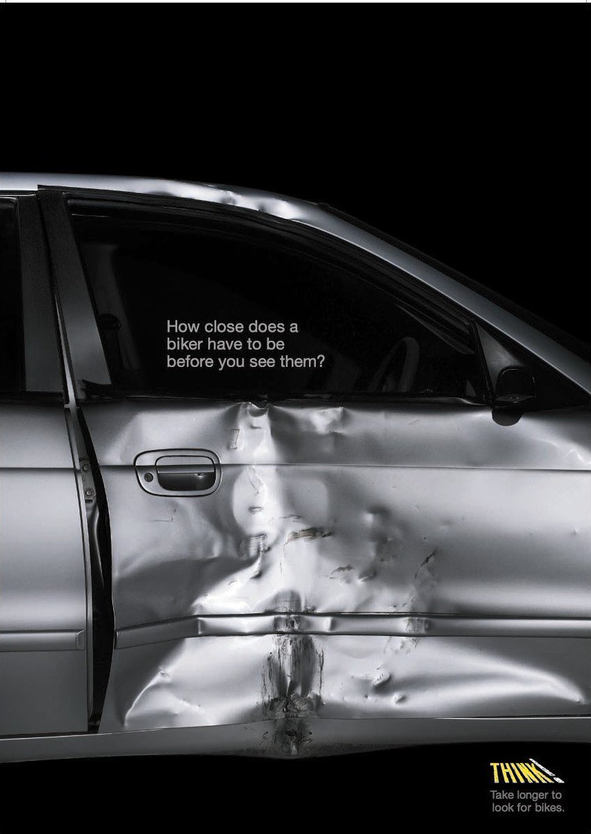 THINK! Road Safety tweet media