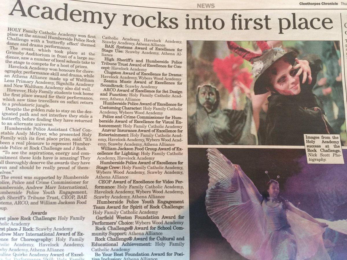 Well done <a href="/hfca_clee/">HFCA</a>!! Exciting times ahead... <a href="/MarkWilCEO/">Mark Wilson</a> @