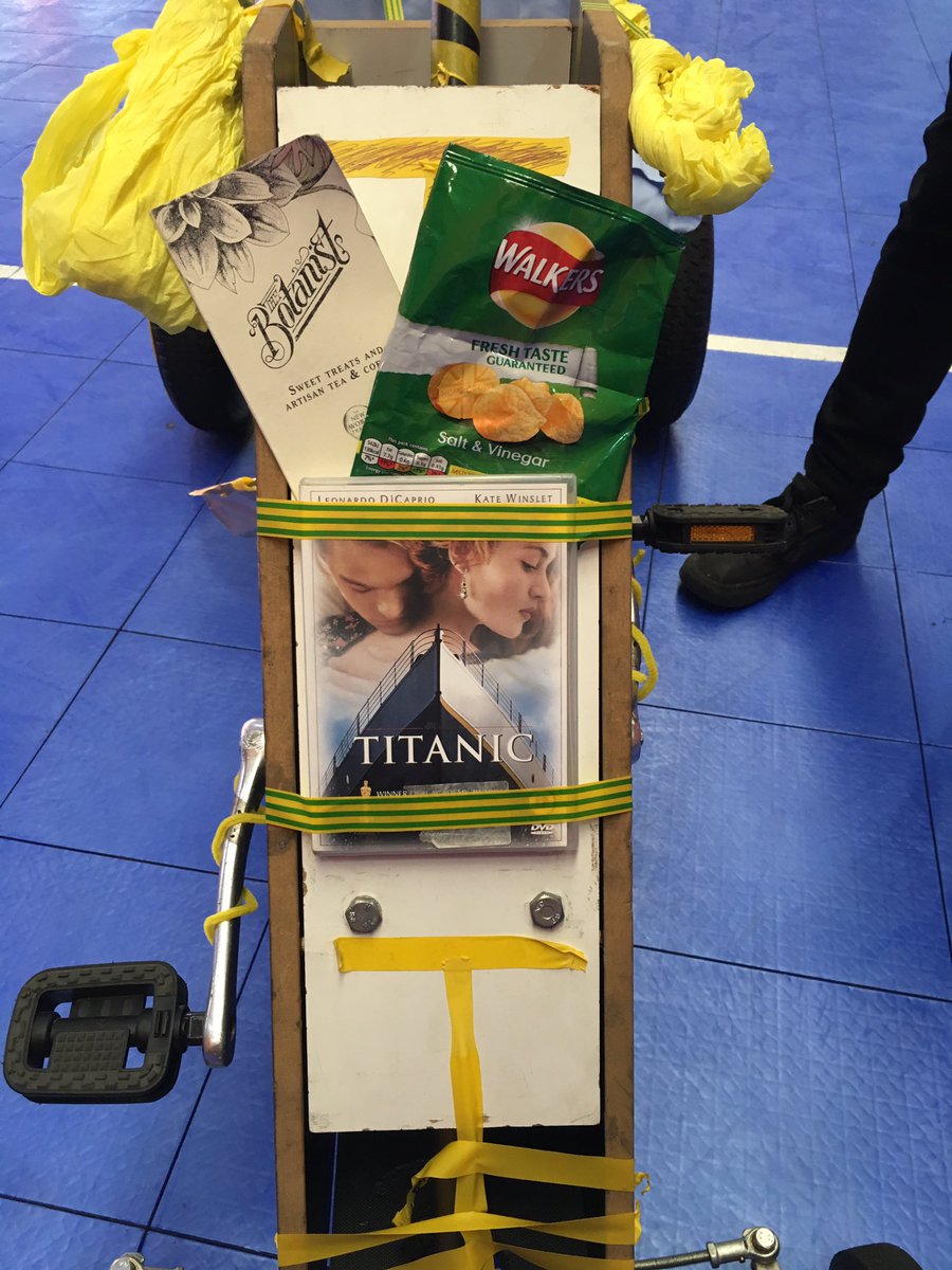 ChrishillC's tweet photo. Yet another brilliant @TheNWTC #TRIBES event today. Soapbox Derby 2017! Congrats KINGFISHER https://t.co/wc7nSY1fBW