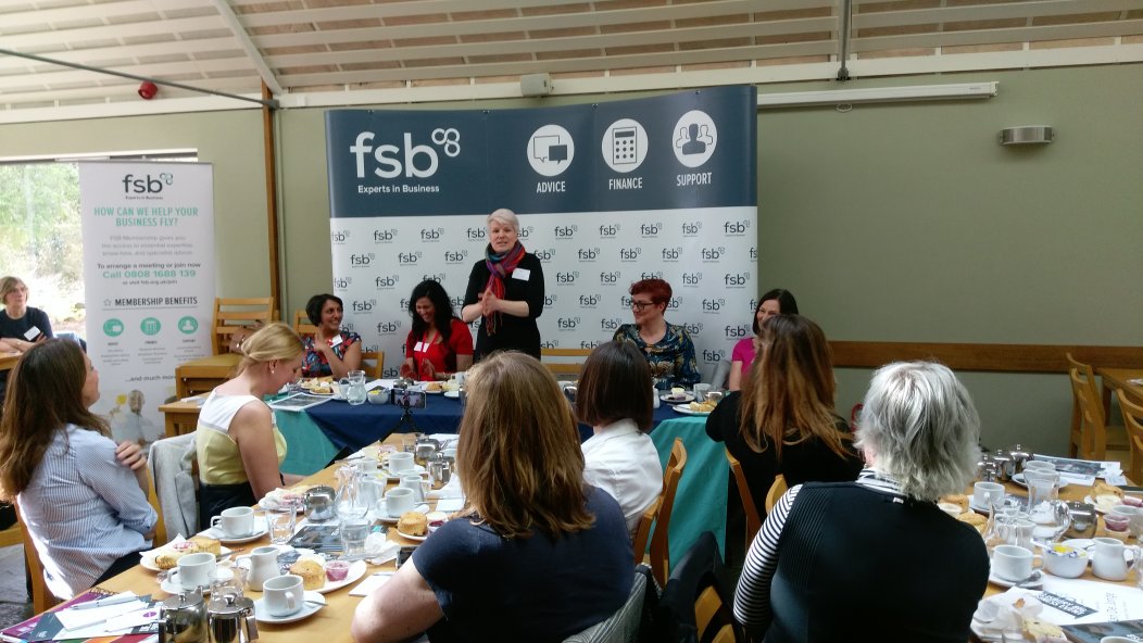 K_Knighty's tweet photo. On days like today I LOVE my job, thank you for your time &amp; inspiration @FSBwomen @Helen_Lacey https://t.co/JaGeu9D2lB