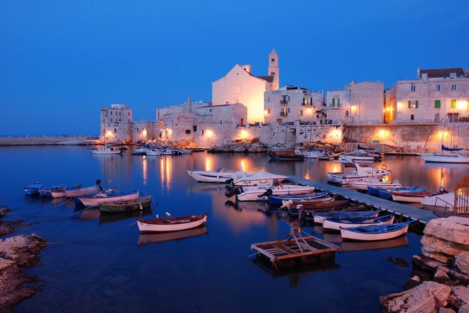 EdenPuglia's tweet photo. E cala la sera anche su #Giovinazzo #TerradiBari
#EdenPuglia https://t.co/CqymlZN2gZ