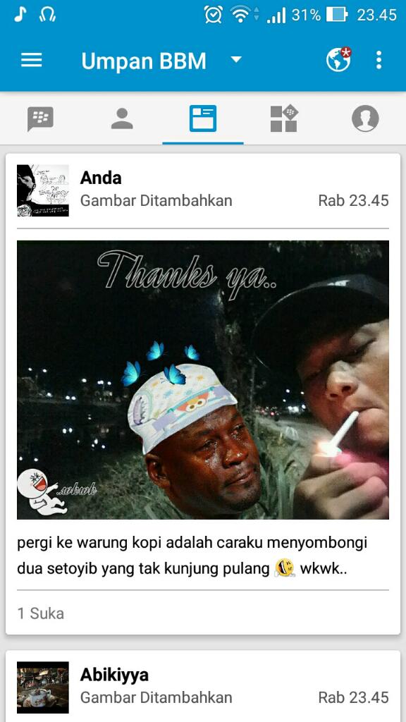 TheRockBattle's tweet photo. ☝ #GGMU 🔺 #TheRockBattle \m/
☔😂🚬 ibadah kok ngenes cuk cuk https://t.co/aOPgupJpZi