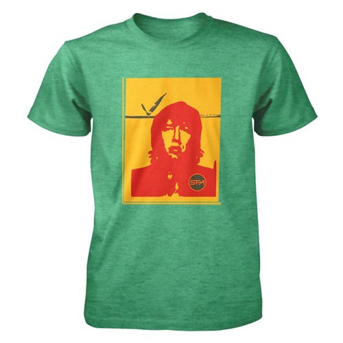 Due to popular demand, the out of stock Howard Marks &amp; Yeti T-shirts are being re-printed. You can pre-order here 👉  superfurry.backstreetmerch.com