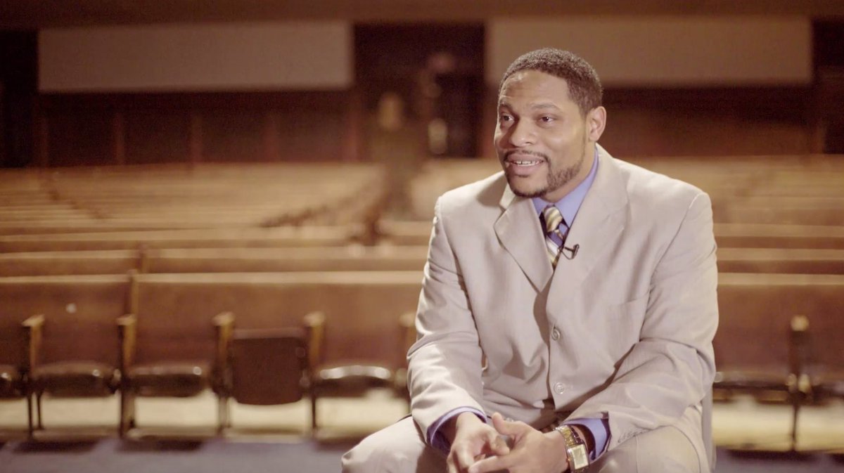 OccupyWallStNYC's tweet photo. Meet a Detroit pastor who's building bridges between blacks and whites to heal racism in the city: https://t.co/W5aXLgygE0 https://t.co/2sb8LEX6ID