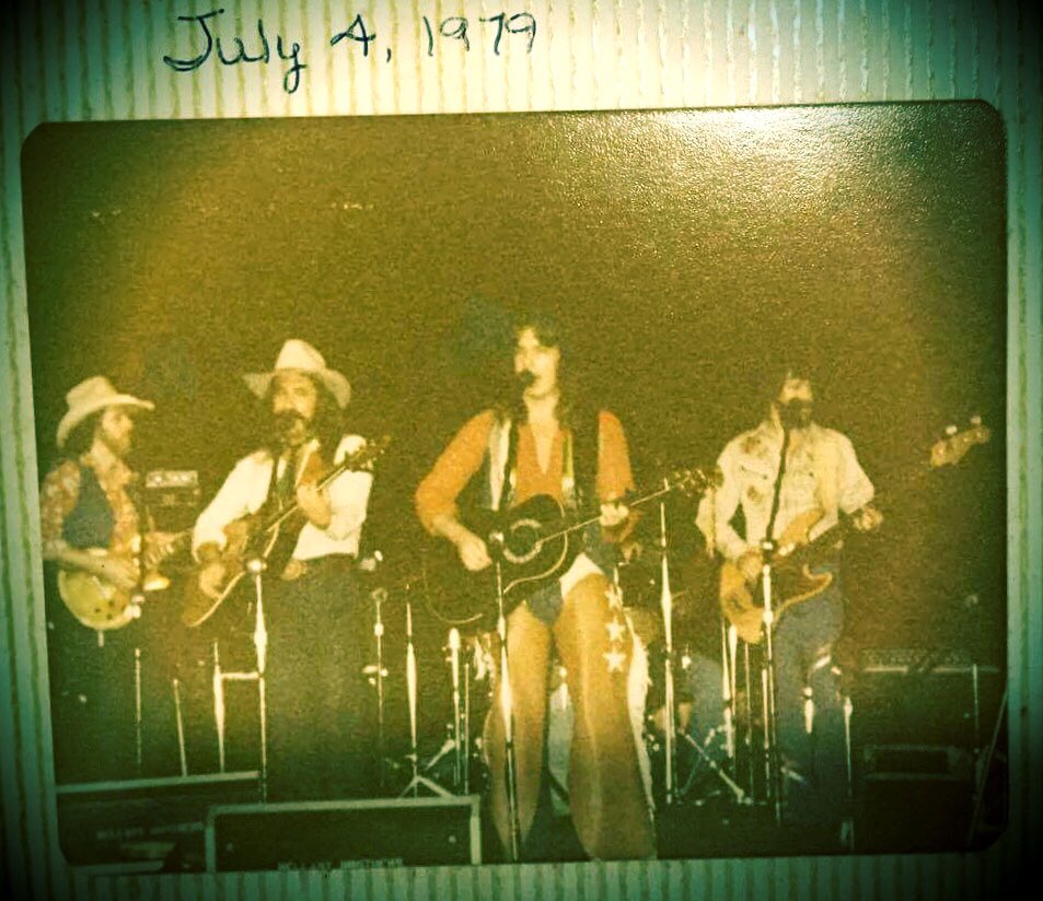 #TBT #1979 #oldhippies