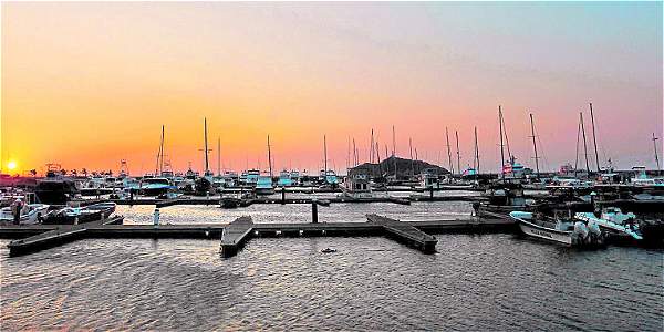 MincomercioCo's tweet image. Santa Marta es potencial para el turismo náutico. bit.ly/2nP1DnD Vía @elheraldoco