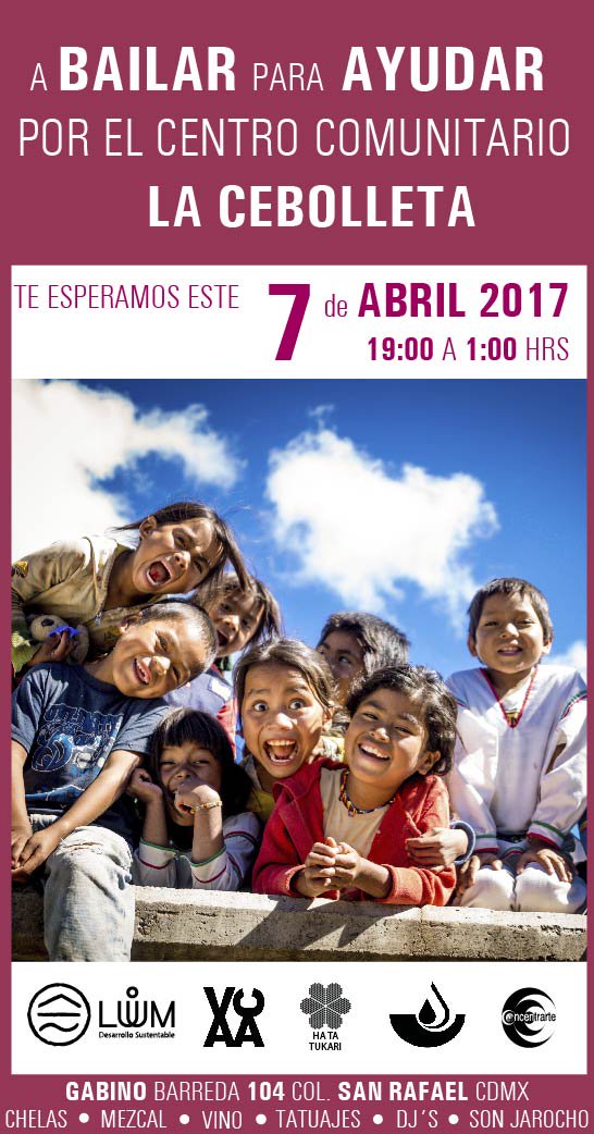 AcLuum's tweet photo. echemos un rico baile!! #ABailarParaAyudar 7/04/2017 de 19 a 01:00 hrs
@IslaUrbana @ConcentrArte #HaTaTukari https://t.co/BRRpY0ilNS