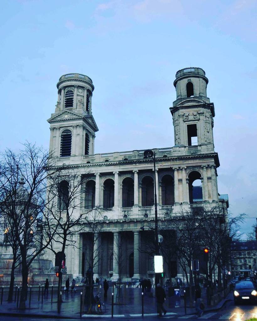 passionvacation's tweet photo. A little Dan Brown tour in Paris.
#SaintSulpice #NullMeridian
#Cathedral ⛪ #Church ✝ #Paris 🗼 #France 🇫🇷 #Europe #urban #Reisen 🚄  #traveli… https://t.co/kujcGBvkXk