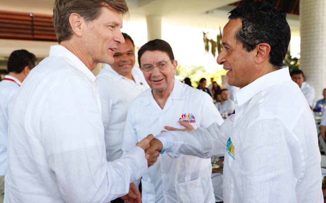 ComunicacionQR's tweet photo. Impulsamos el turismo en #QuintanaRoo para detonar la economía del sur y así disminuir la desigualdad @CarlosJoaquin https://t.co/VbqYCPDuC0 https://t.co/U4x9his7fI