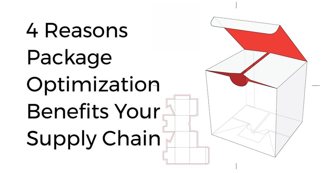 Cerasis's tweet image. Top 4 Reasons Why #PackageOptimization Also Benefits Your #SupplyChain bit.ly/2oc9a0n