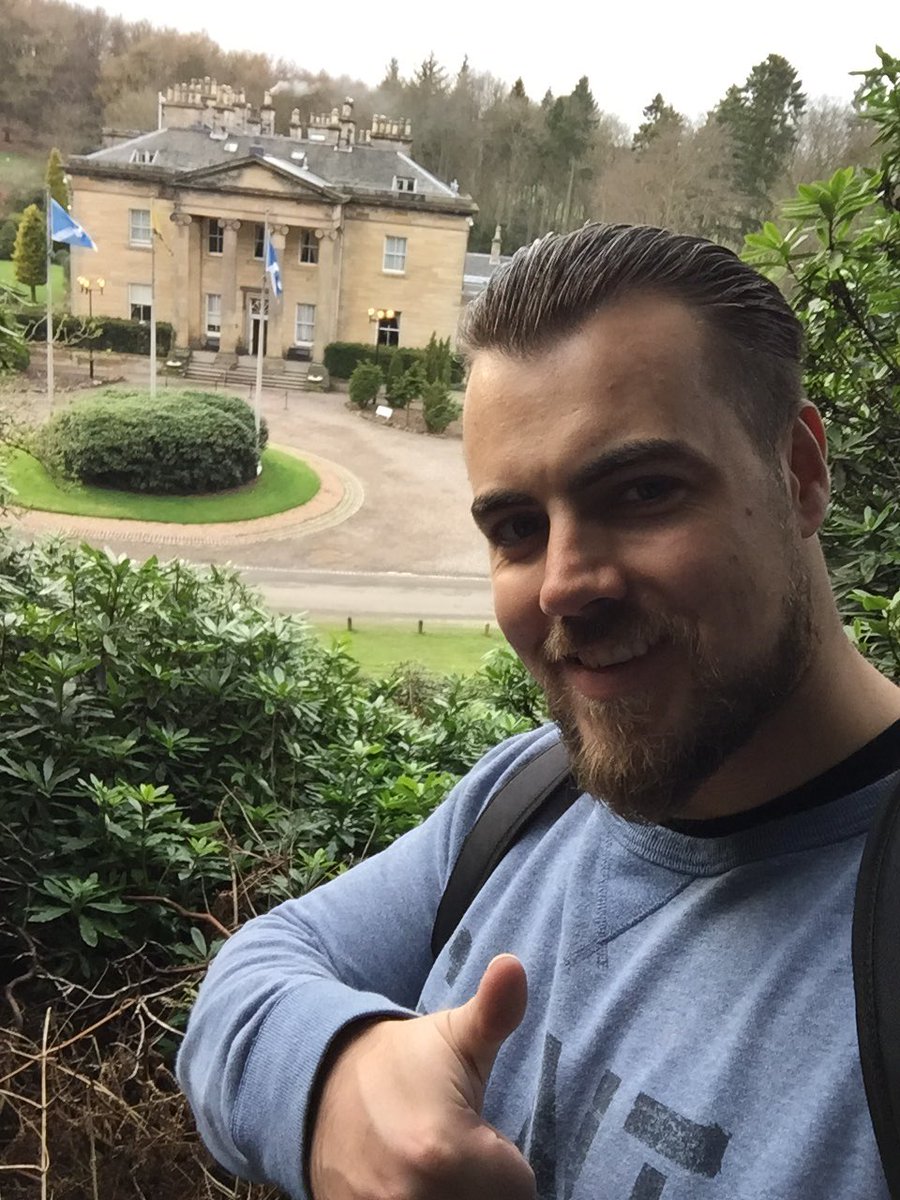 Scott Mcmillan On Twitter Slick Back Receding Hairline