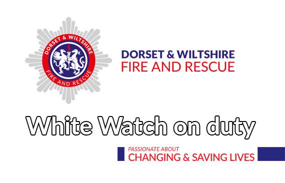 Good evening! White watch here, keeping you updated until 0800 hours tomorrow morning 🚒