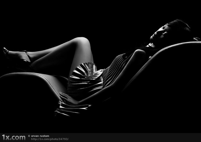 Thinking of your touch, your lips carresing my body, your hands making me tremble in every moment, every